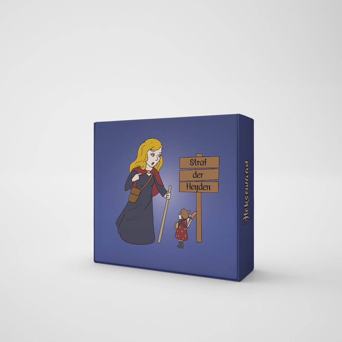 Limburgs Sprookjesboek | Memoriekaartjes Roermond